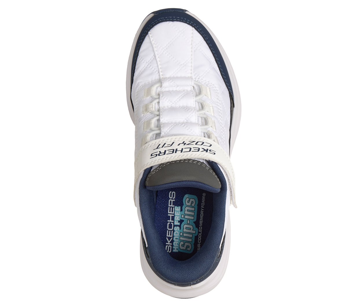 Skechers Classic - Contour Foam - Cozy Fit
