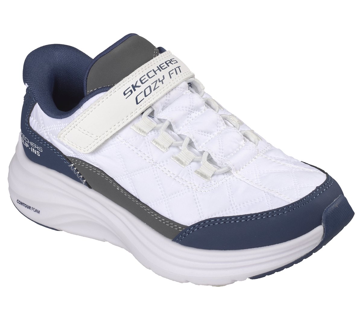 Skechers Classic - Contour Foam - Cozy Fit