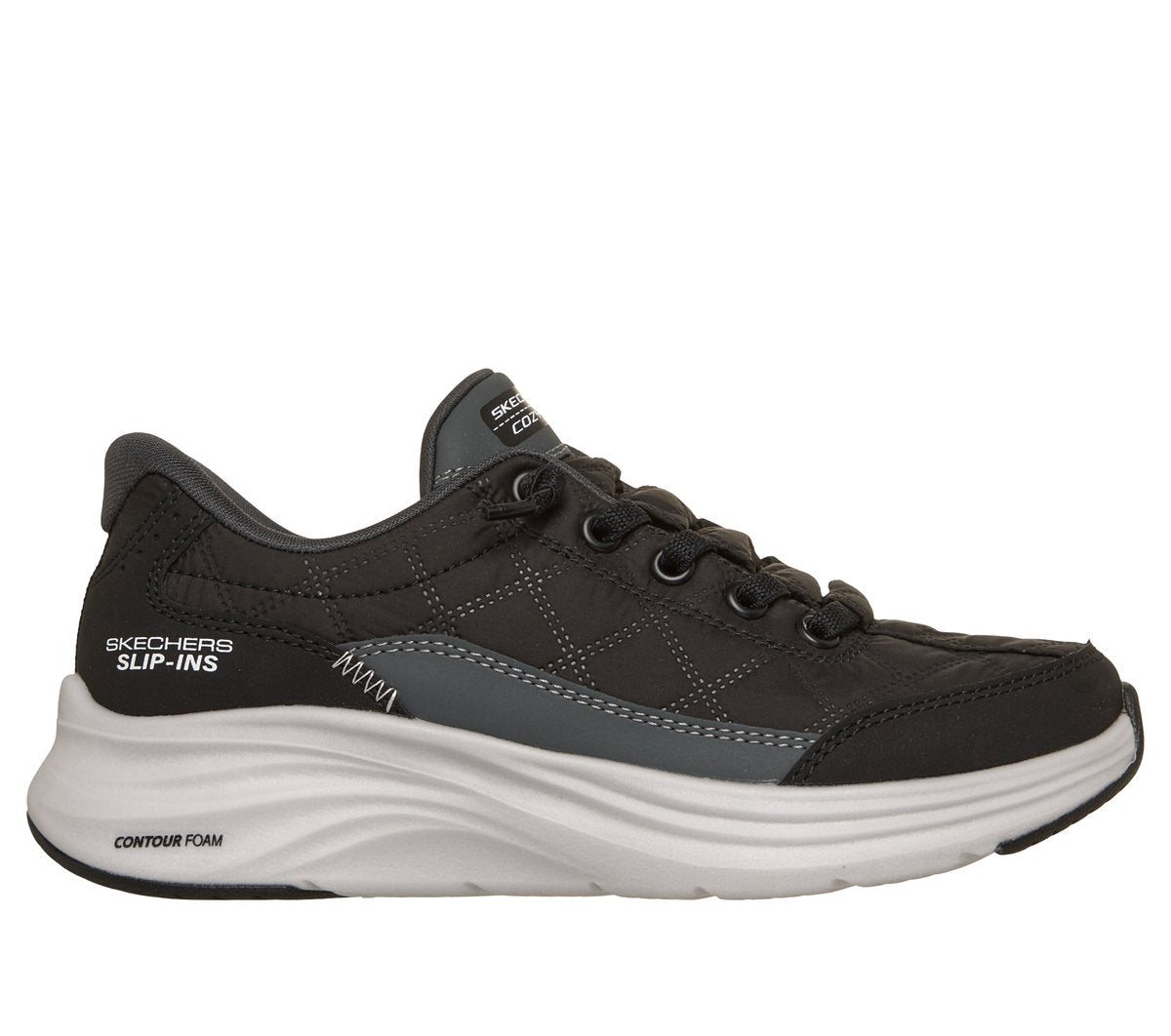 Skechers Premium - Skechers Slip-ins: Contour Foam - Cozy Fit
