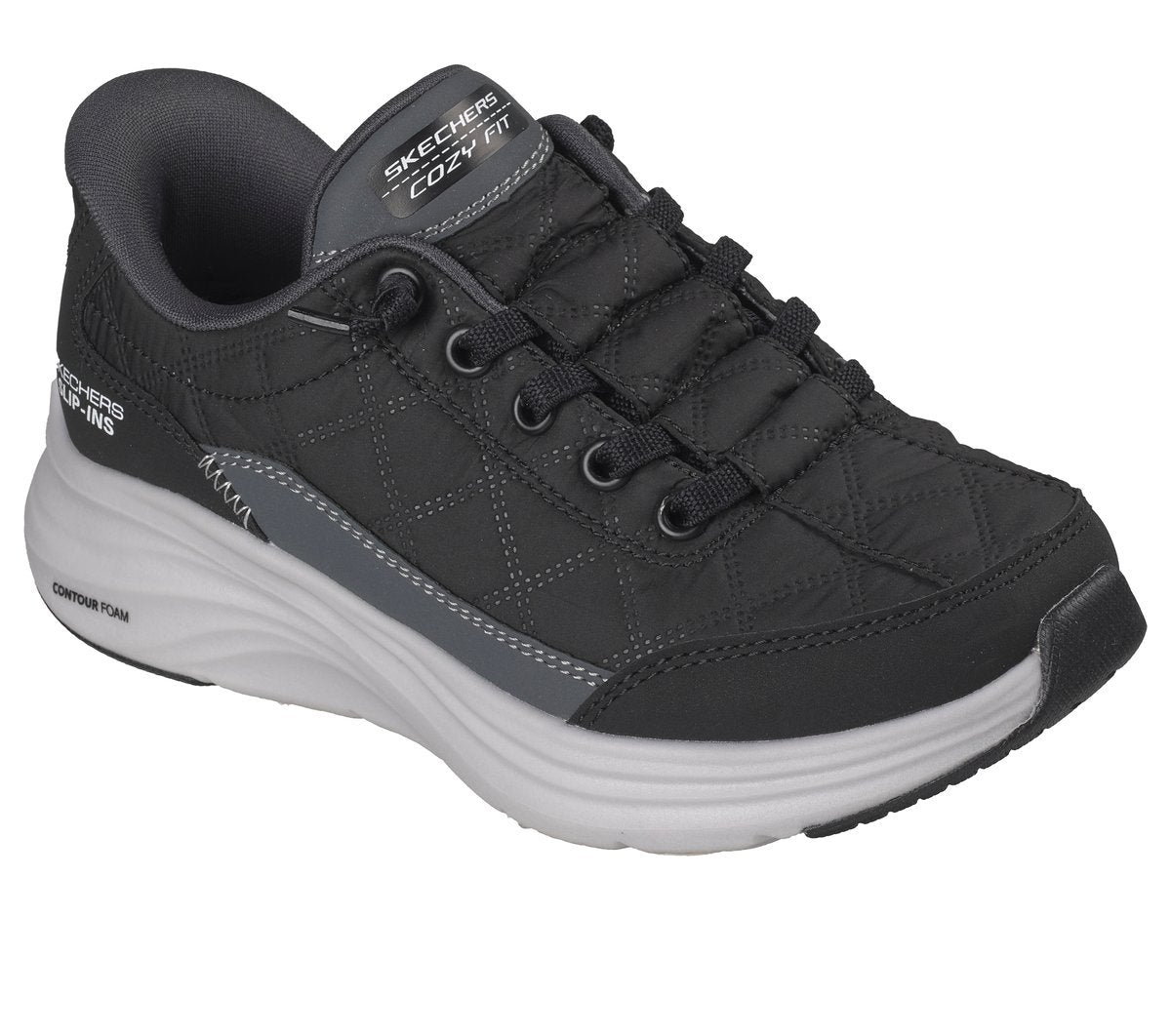 Skechers Premium - Skechers Slip-ins: Contour Foam - Cozy Fit