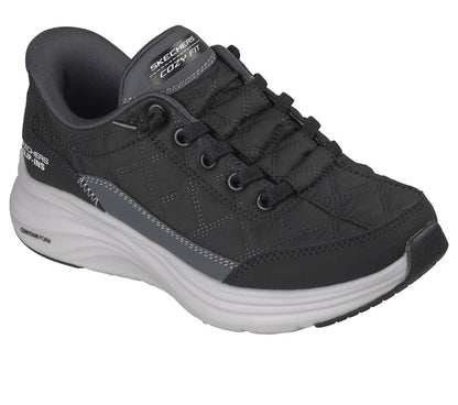 Skechers Premium - Skechers Slip-ins: Contour Foam - Cozy Fit