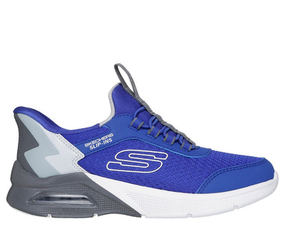 Skechers Special Offer - Skechers Slip-ins: Microspec Max - Brisk-Stripe