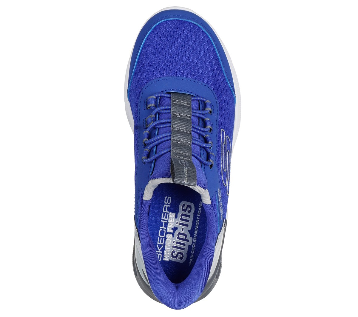 Skechers Special Offer - Skechers Slip-ins: Microspec Max - Brisk-Stripe