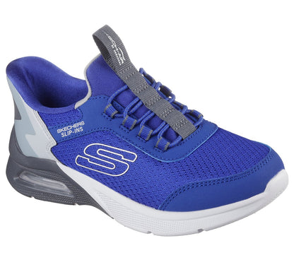 Skechers Special Offer - Skechers Slip-ins: Microspec Max - Brisk-Stripe