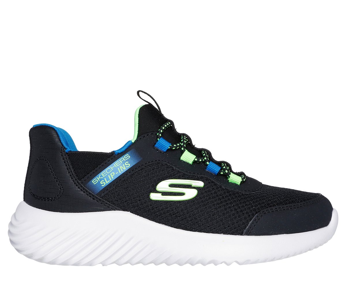 Skechers Premium - Skechers Slip-ins: Bounder - Brisk-Burst