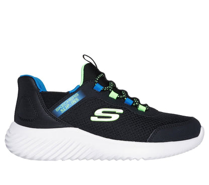 Skechers Premium - Skechers Slip-ins: Bounder - Brisk-Burst