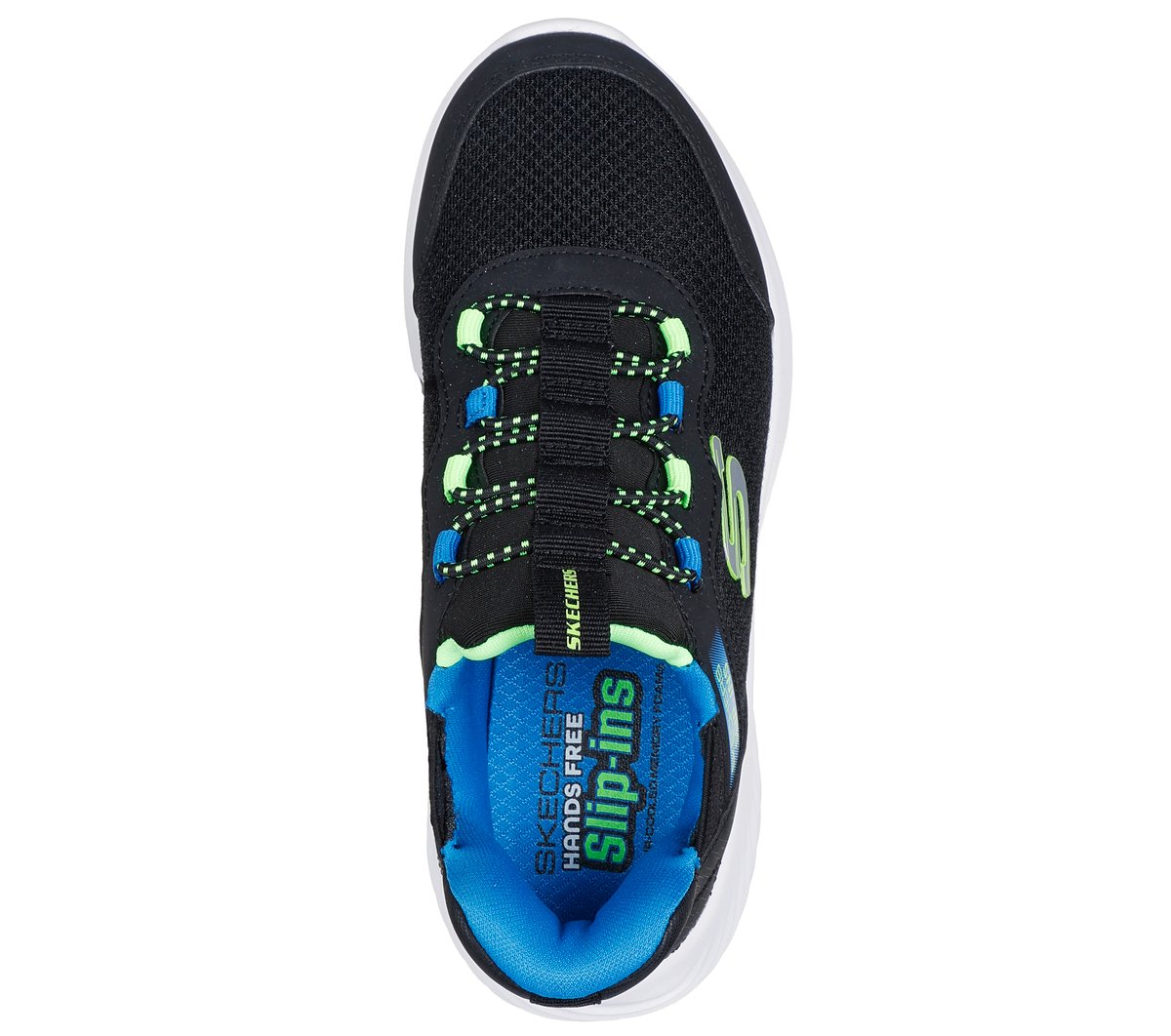 Skechers Premium - Skechers Slip-ins: Bounder - Brisk-Burst