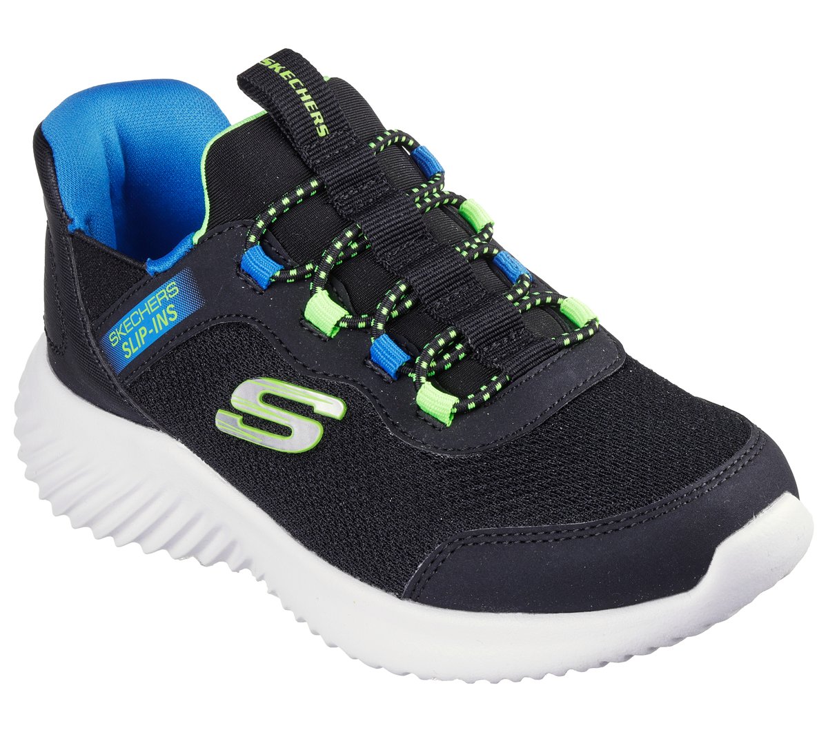 Skechers Premium - Skechers Slip-ins: Bounder - Brisk-Burst