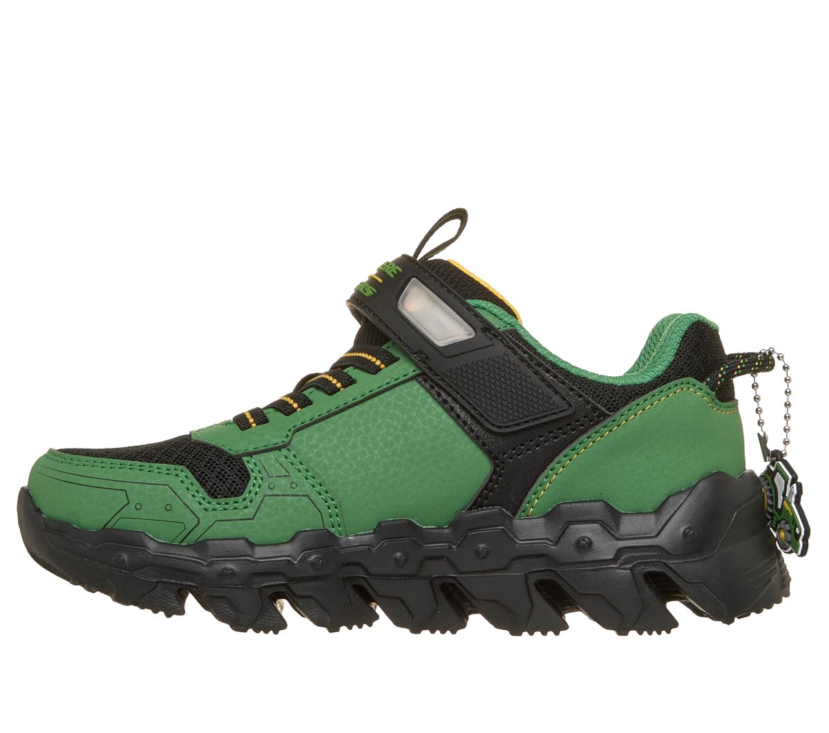Skechers Featured - John Deere: Mega-Flex Lite - Dozer-Brights