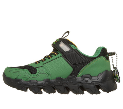 Skechers Featured - John Deere: Mega-Flex Lite - Dozer-Brights