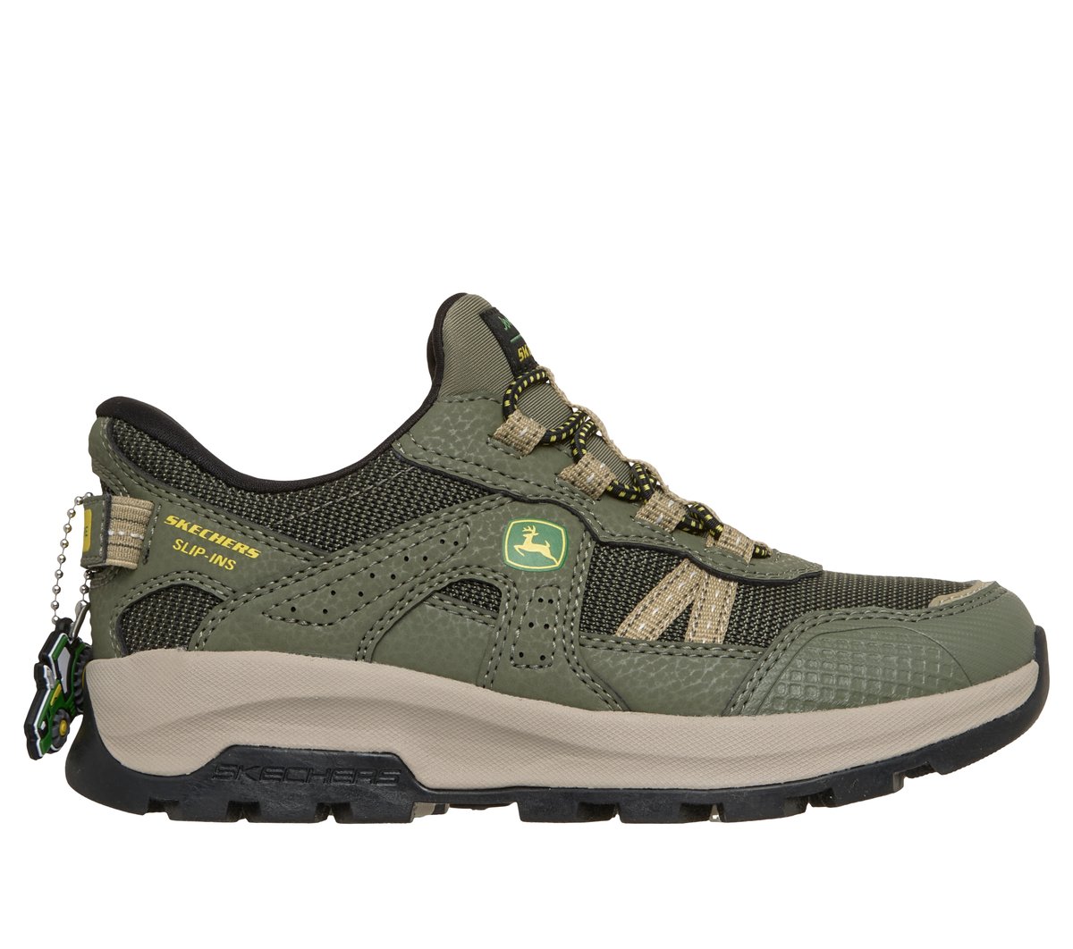 Skechers Value - Skechers Slip-ins John Deere: Storm Blazer - Tractor-Squad