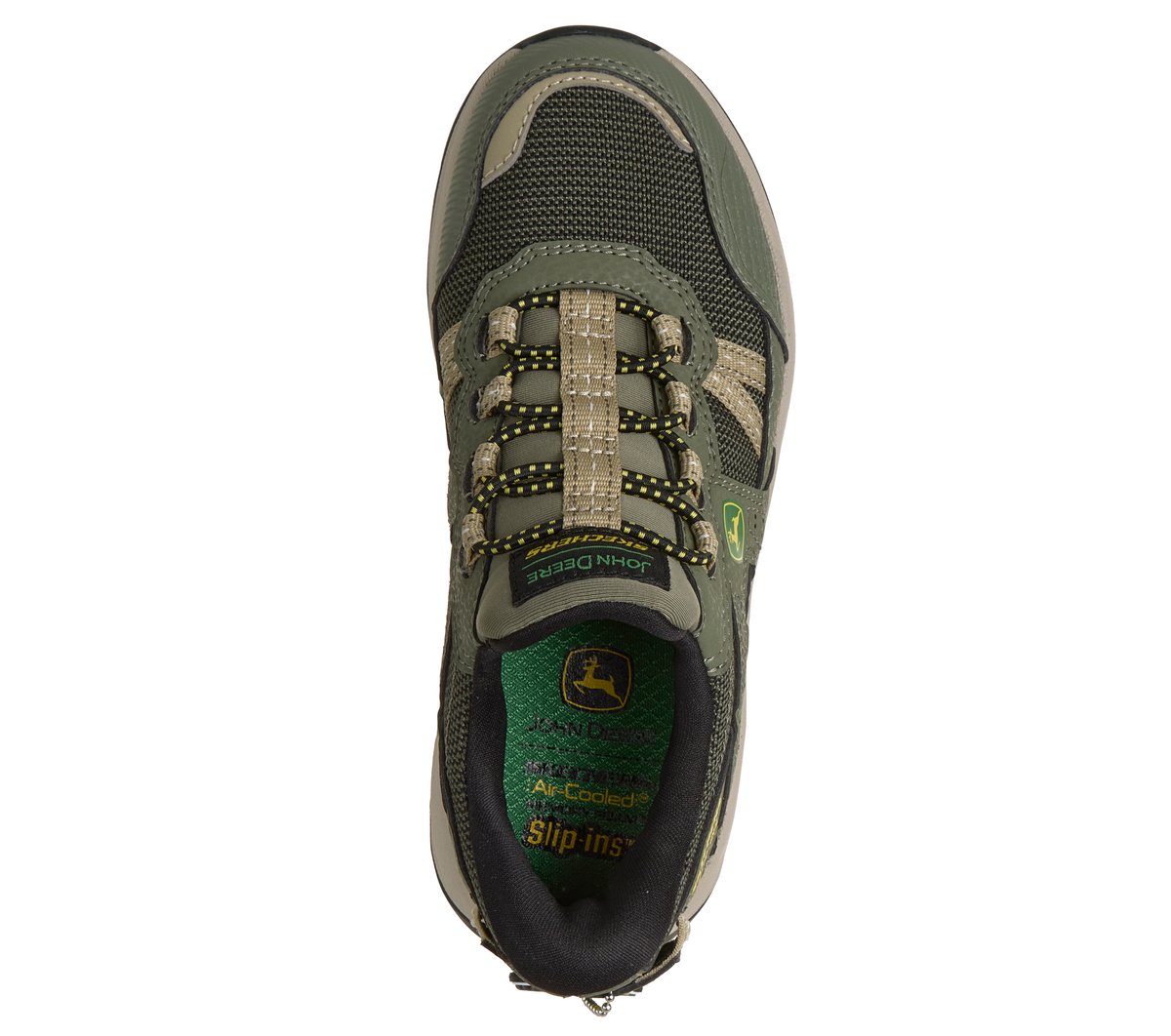 Skechers Value - Skechers Slip-ins John Deere: Storm Blazer - Tractor-Squad