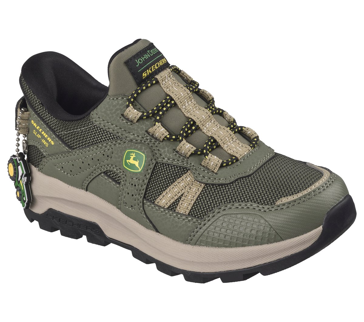 Skechers Value - Skechers Slip-ins John Deere: Storm Blazer - Tractor-Squad