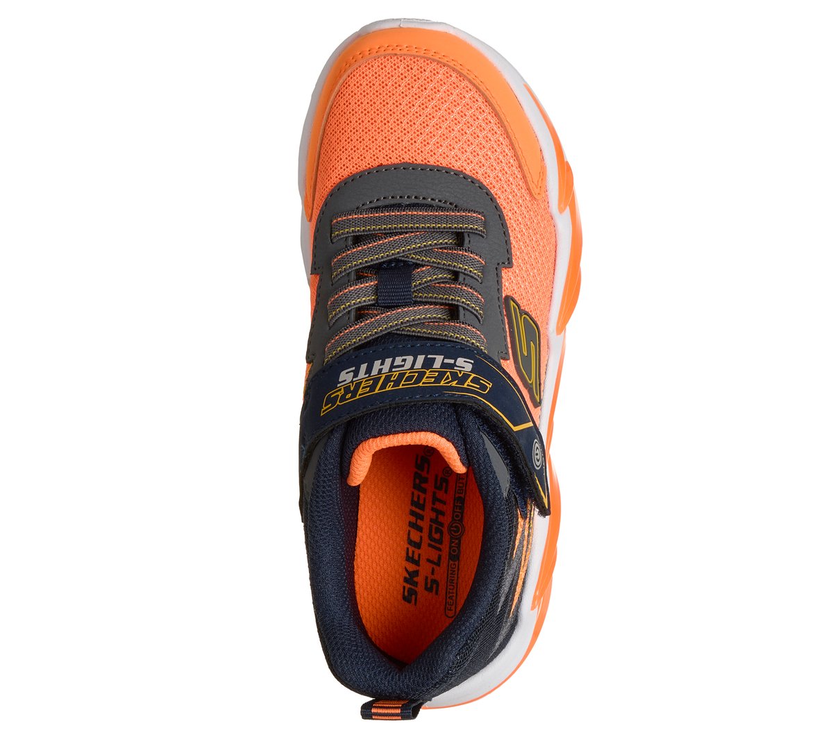 Skechers Classic - S-Lights: Light-Surge