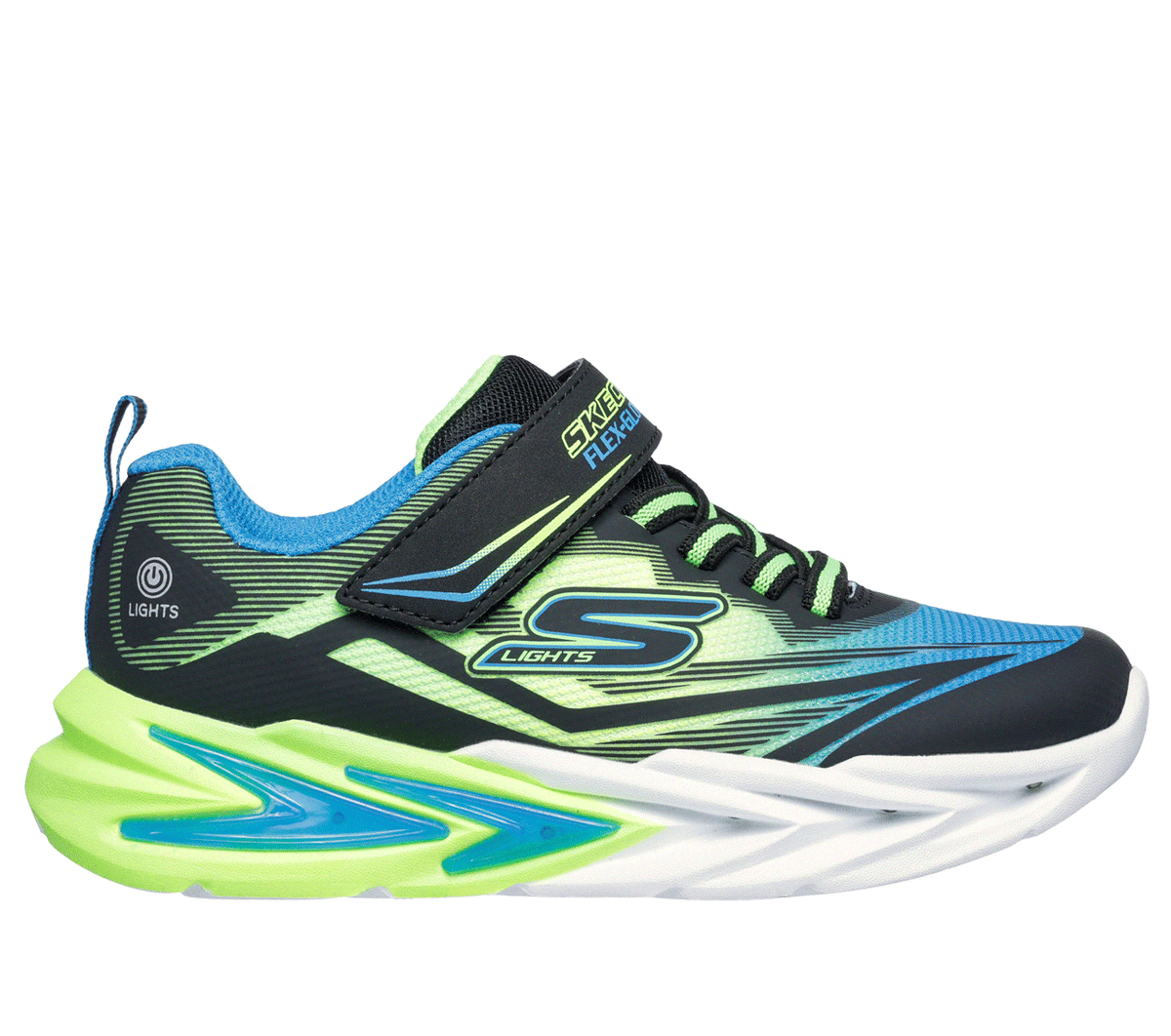 Skechers Best Seller - S Lights: Flex-Glow Ultra