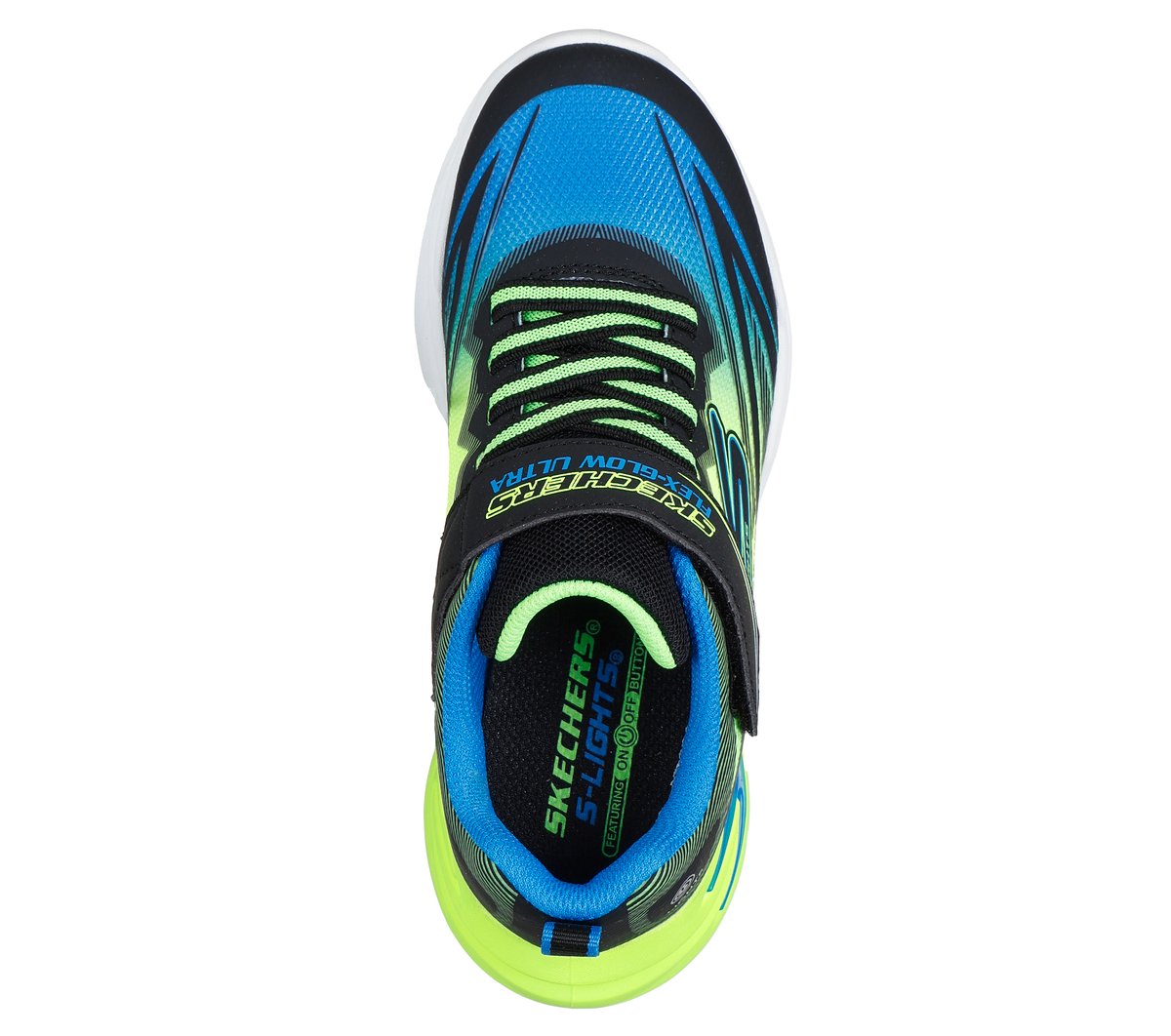 Skechers Best Seller - S Lights: Flex-Glow Ultra