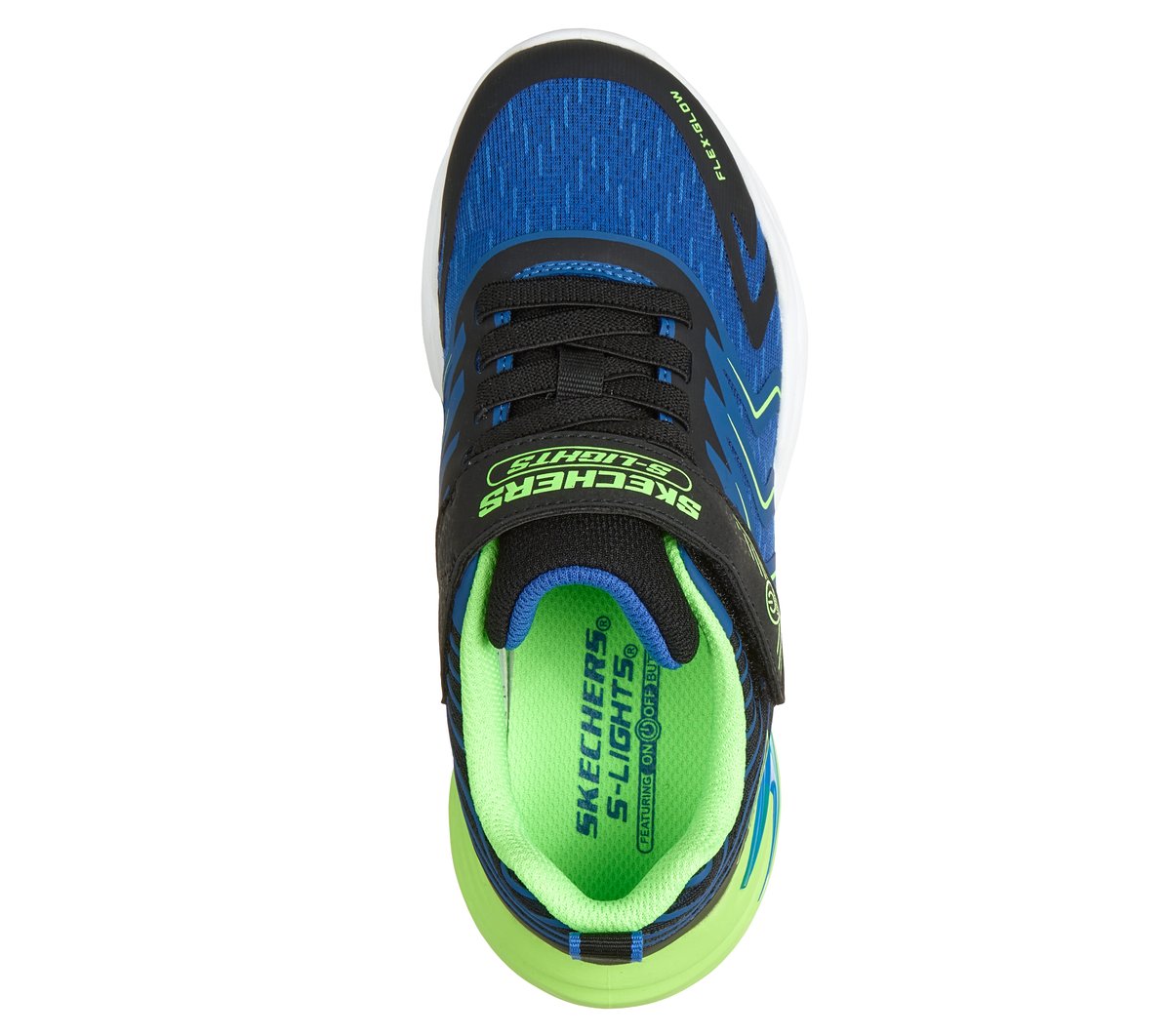 Skechers New - S-Lights: Flex-Glow Ultra - Prism-Pacer