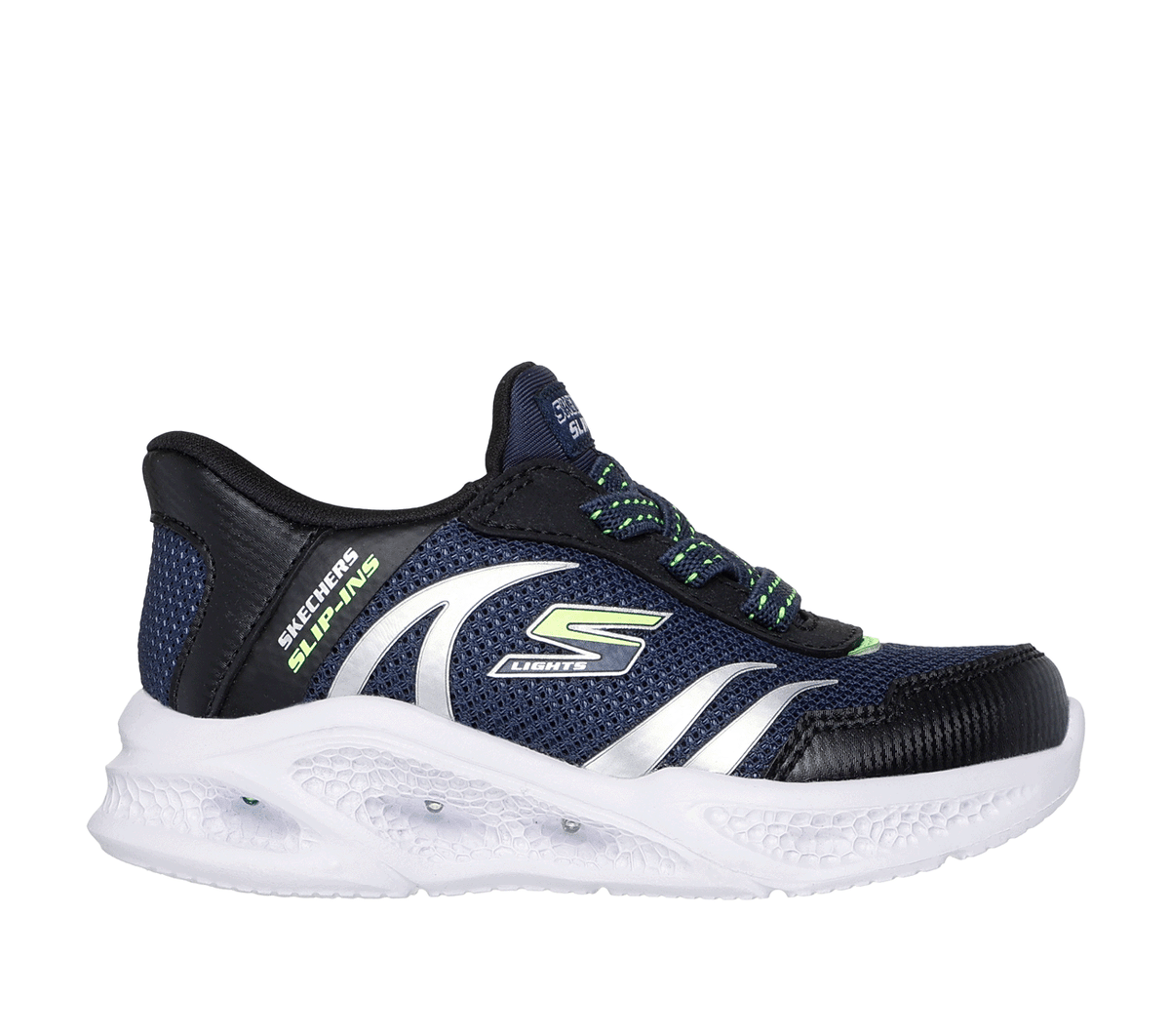 Skechers Trending - Skechers Slip-ins: Meteor-Lights - Brisk-Beams