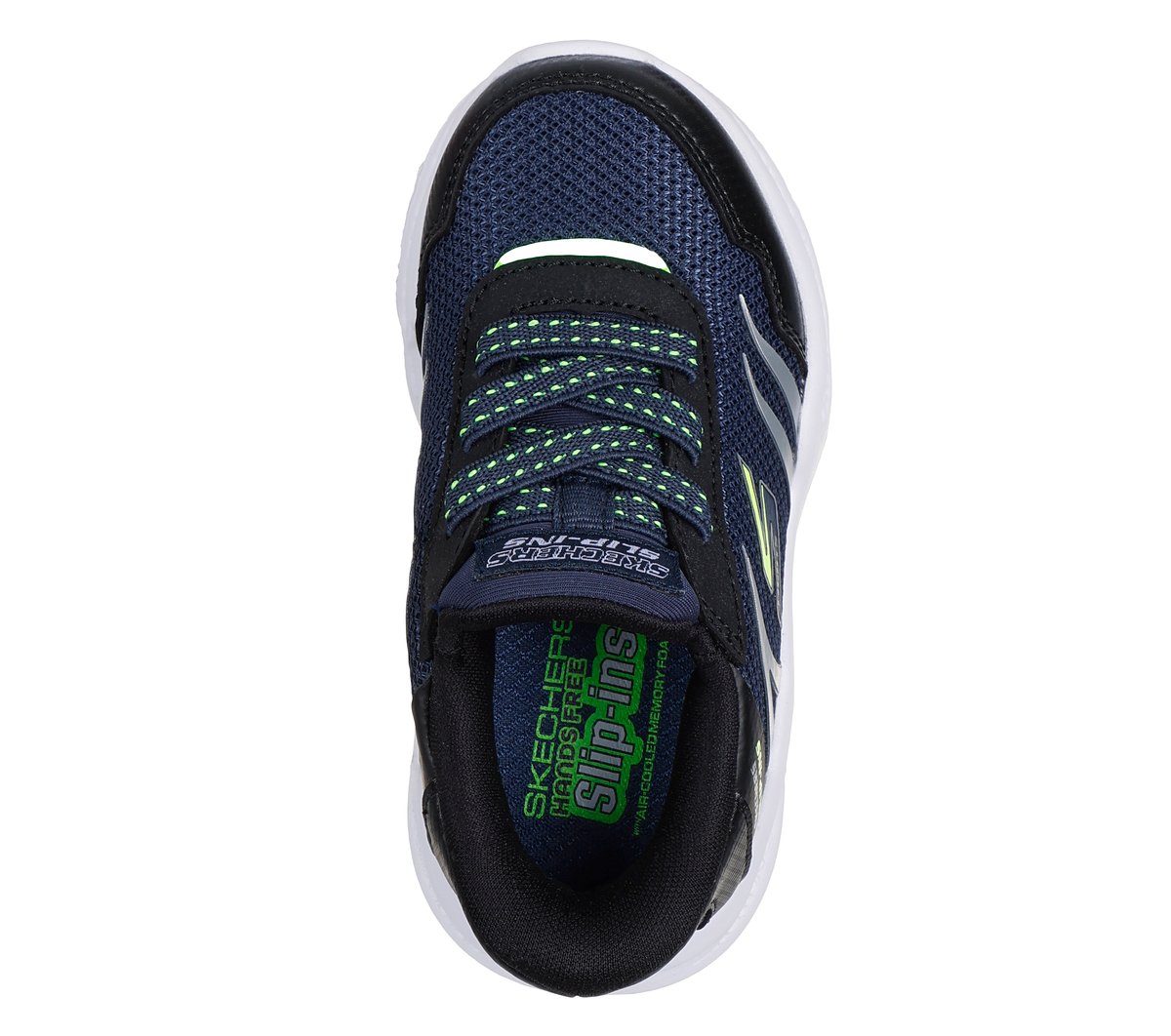 Skechers Trending - Skechers Slip-ins: Meteor-Lights - Brisk-Beams