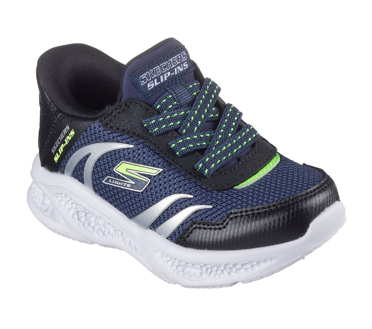 Skechers Trending - Skechers Slip-ins: Meteor-Lights - Brisk-Beams