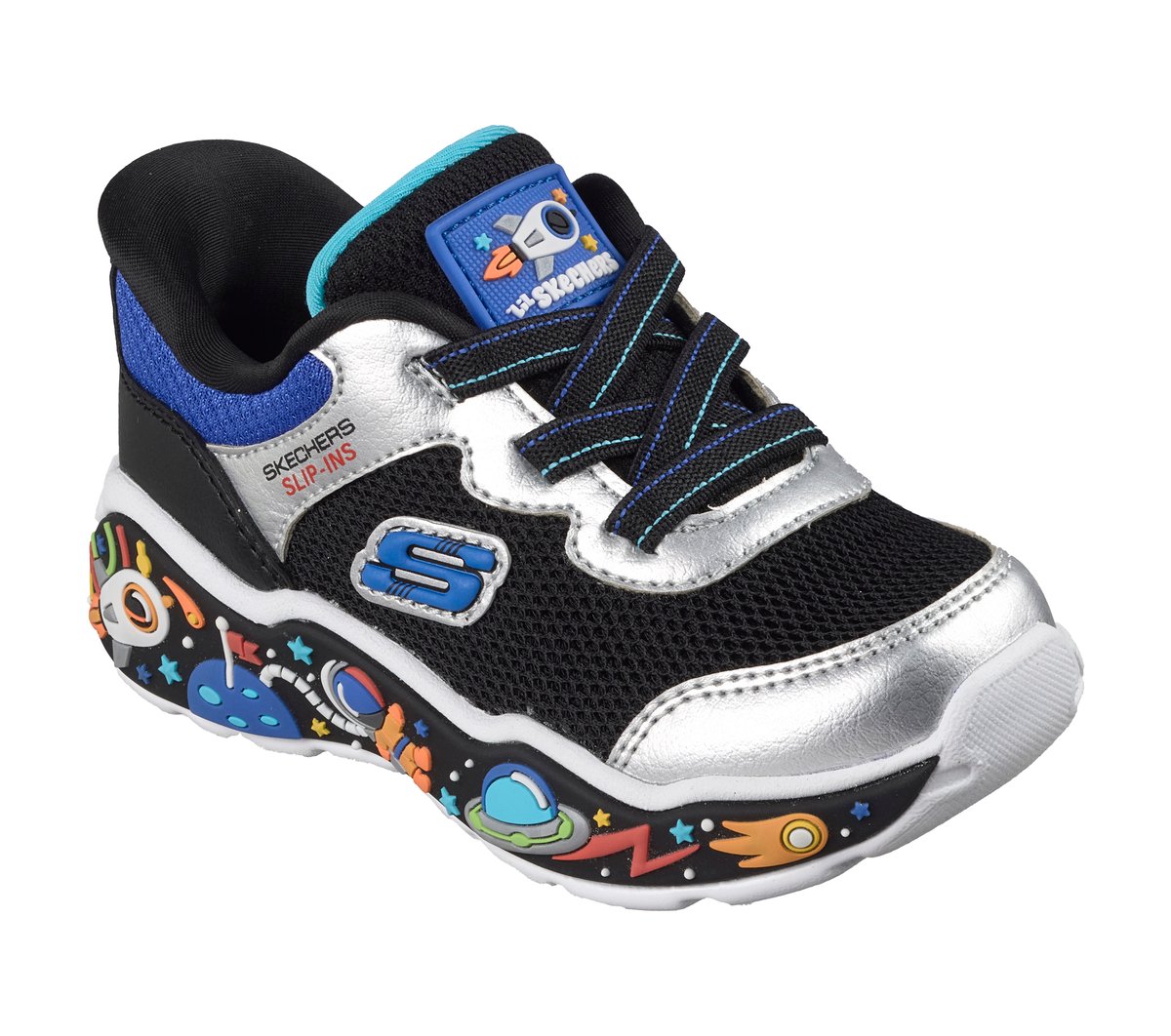 Skechers Smart Buy - Skechers Slip-ins: Play Scene - Power Scouts