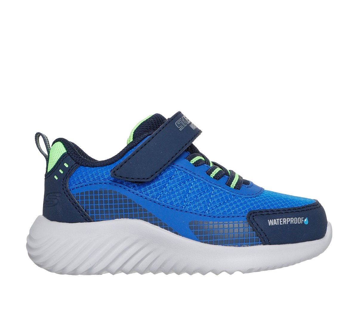 Skechers Value - Waterproof: Bounder - Venture Squad