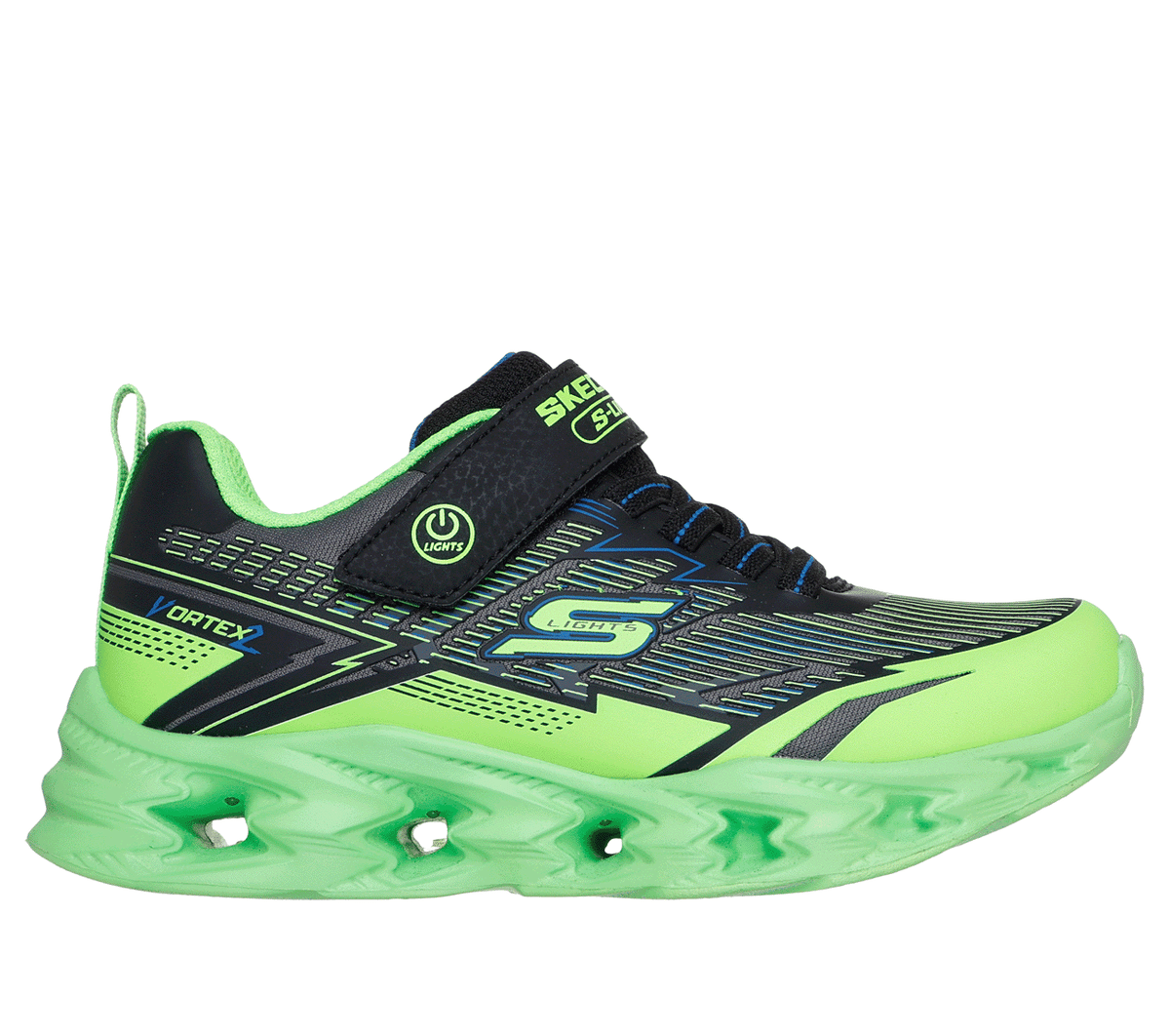 Skechers Quality - S-Lights: Vortex 2.0 -Veltrox