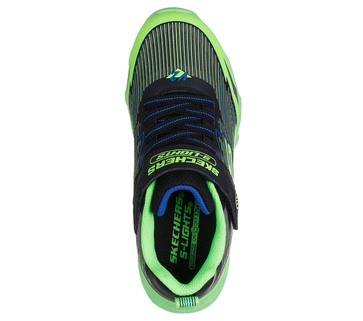 Skechers Quality - S-Lights: Vortex 2.0 -Veltrox