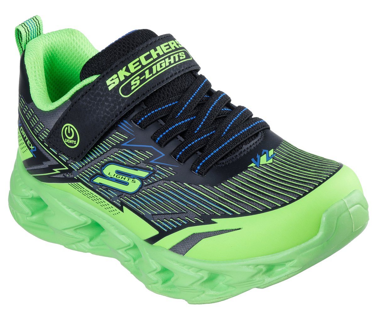 Skechers Quality - S-Lights: Vortex 2.0 -Veltrox