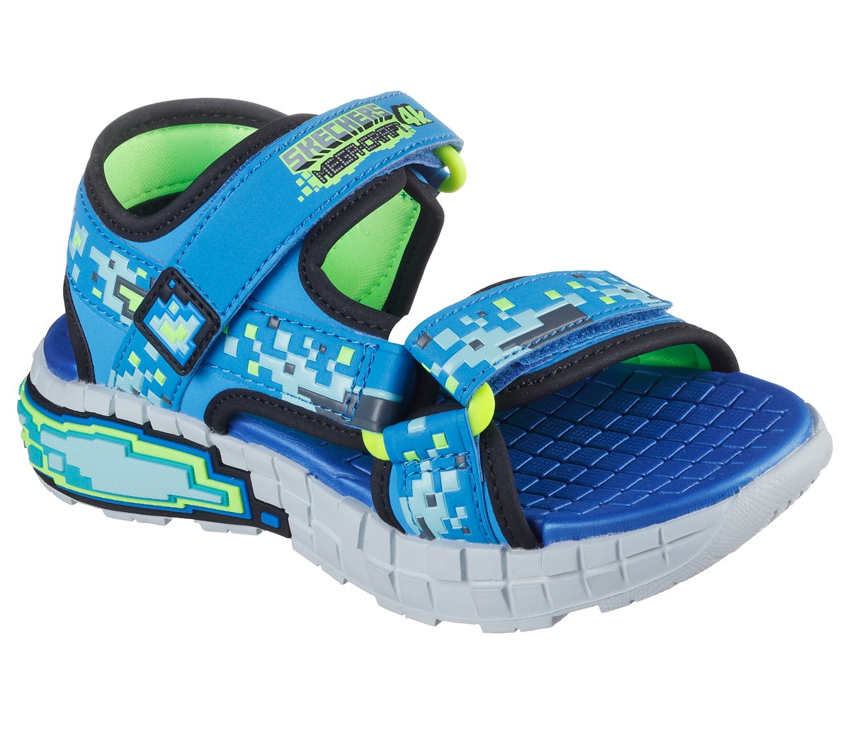Skechers Recommended - Mega-Splash 4K