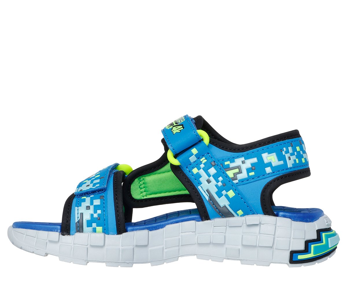 Skechers Recommended - Mega-Splash 4K