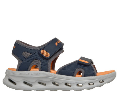 Skechers Featured - GO WALK Glide-Step 2.0 Sandal - Coast Cove