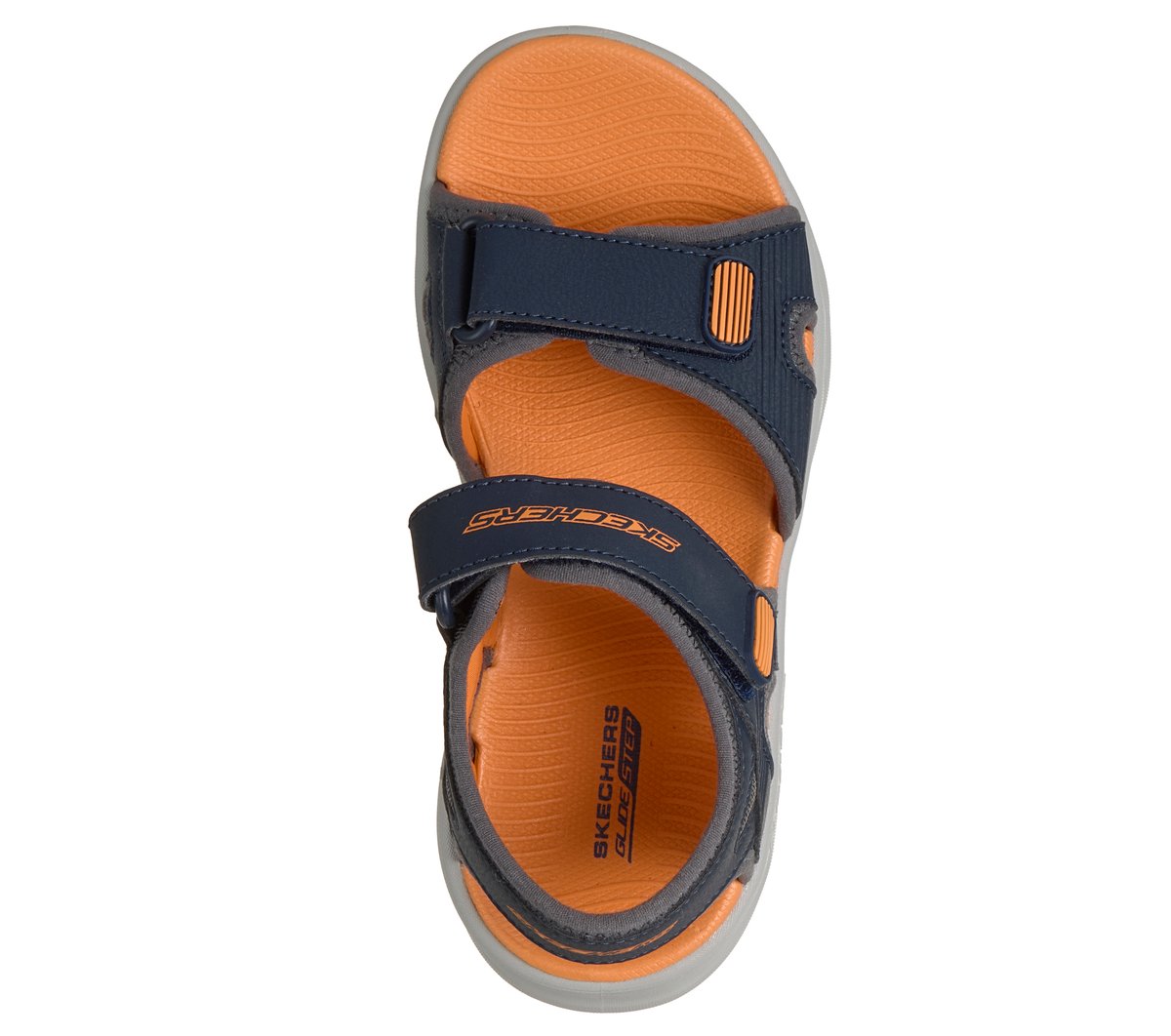 Skechers Featured - GO WALK Glide-Step 2.0 Sandal - Coast Cove