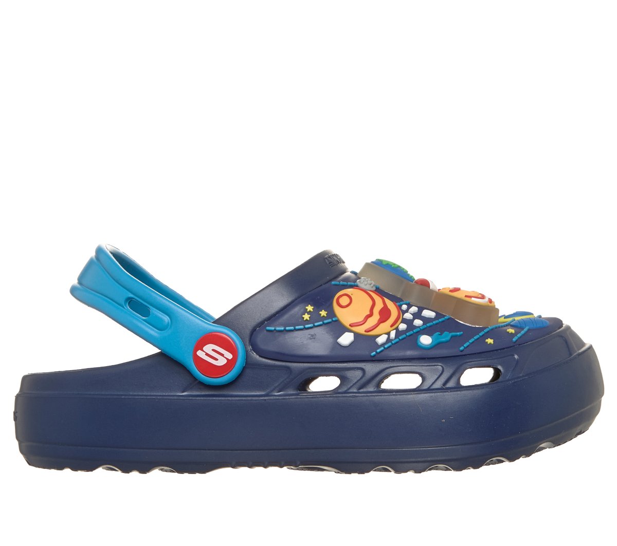 Skechers Essential - Foamies: Swifters - Galaxy Scene