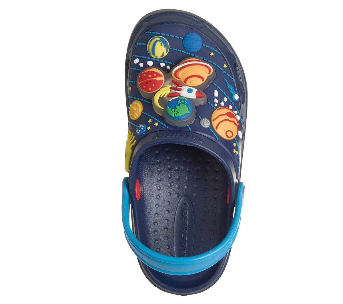 Skechers Essential - Foamies: Swifters - Galaxy Scene