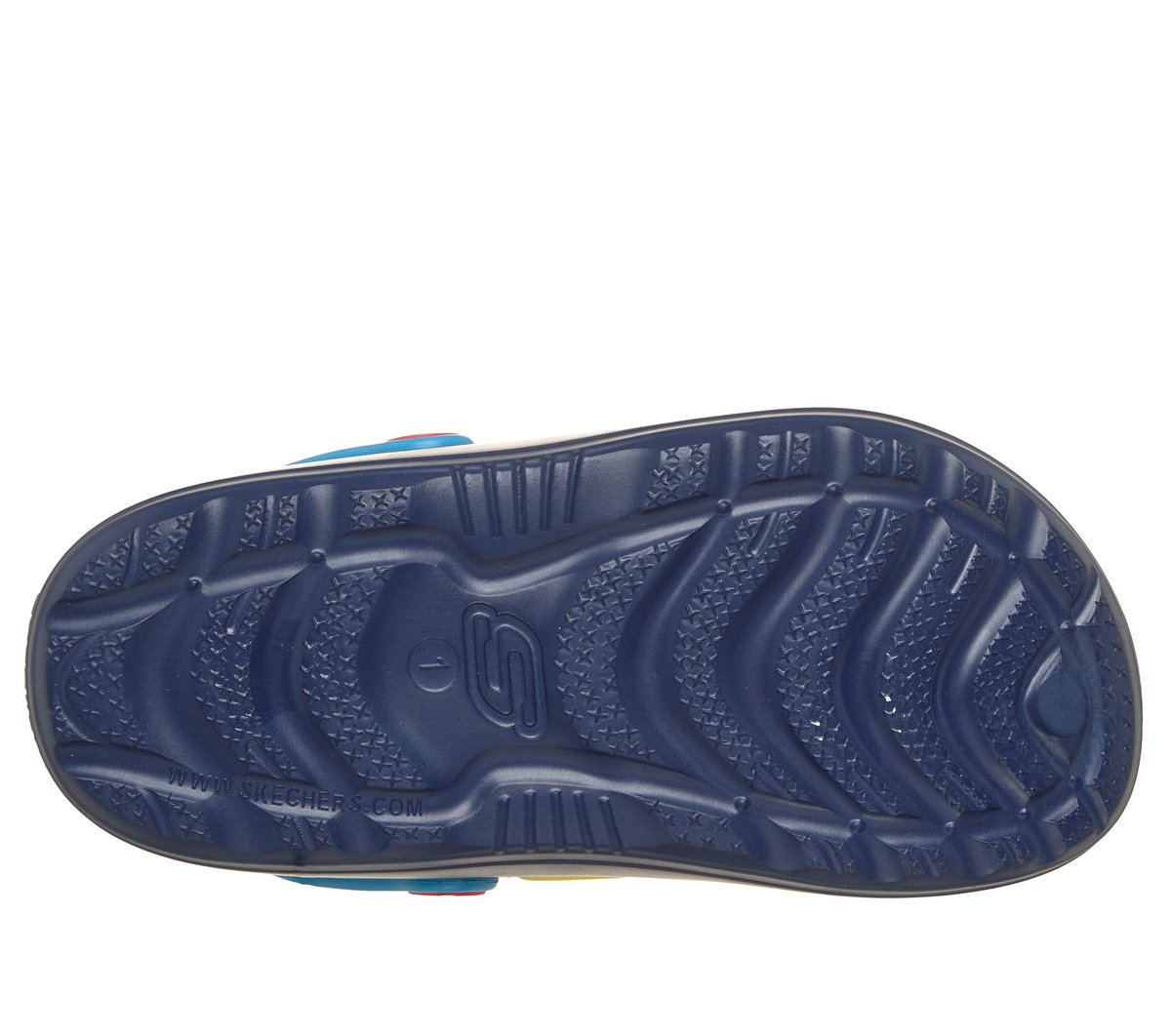 Skechers Essential - Foamies: Swifters - Galaxy Scene