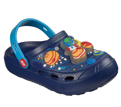 Skechers Essential - Foamies: Swifters - Galaxy Scene