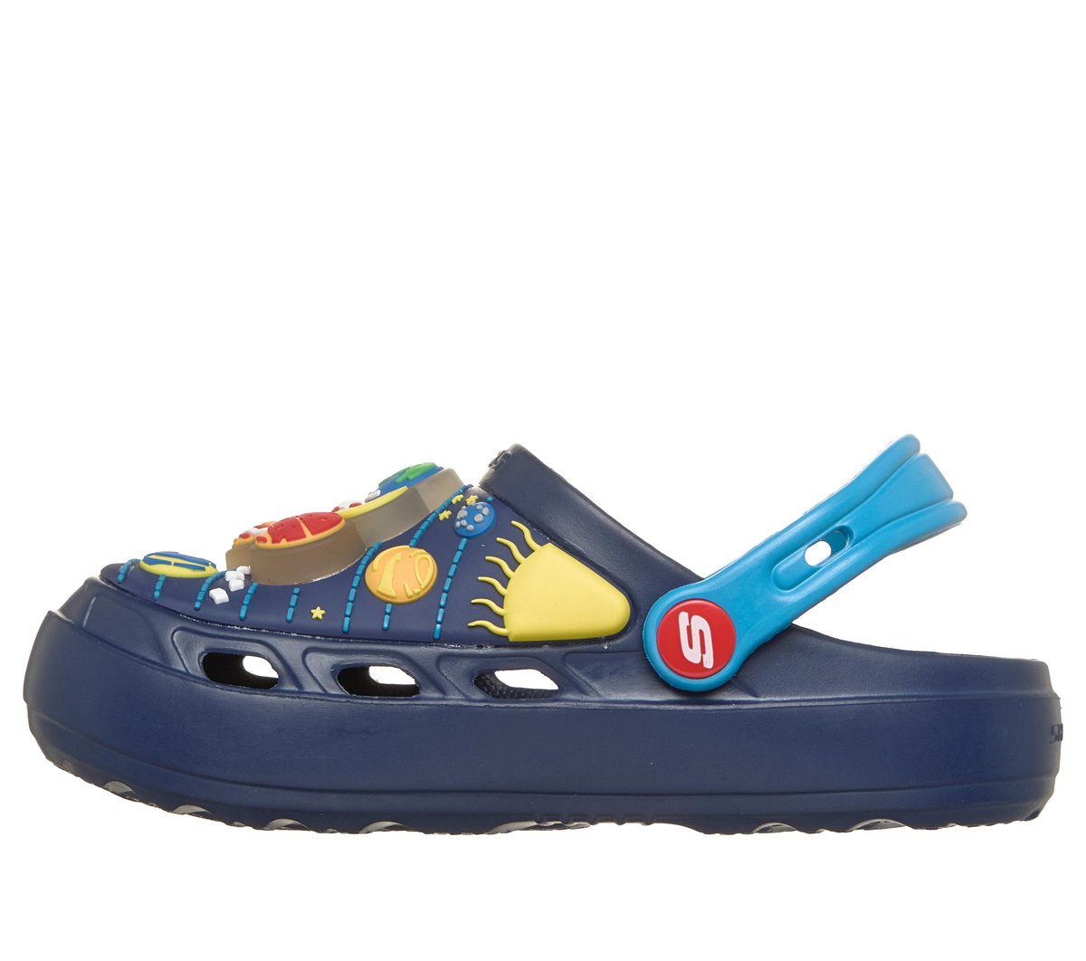 Skechers Essential - Foamies: Swifters - Galaxy Scene