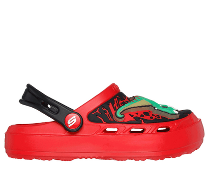 Skechers Best Seller - Foamies: Swifters - T-Rex-Brights