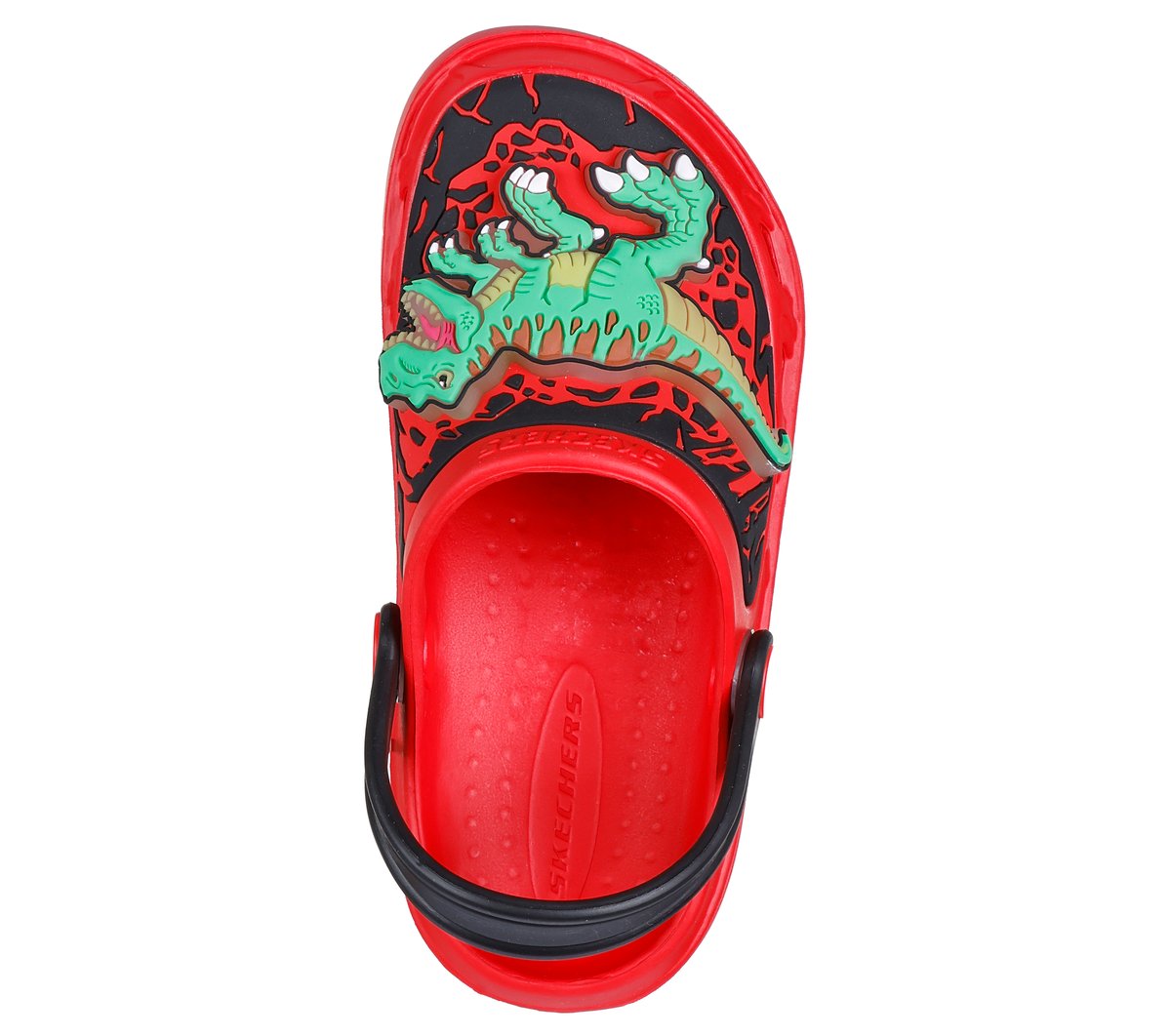 Skechers Best Seller - Foamies: Swifters - T-Rex-Brights