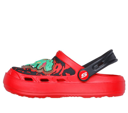 Skechers Best Seller - Foamies: Swifters - T-Rex-Brights
