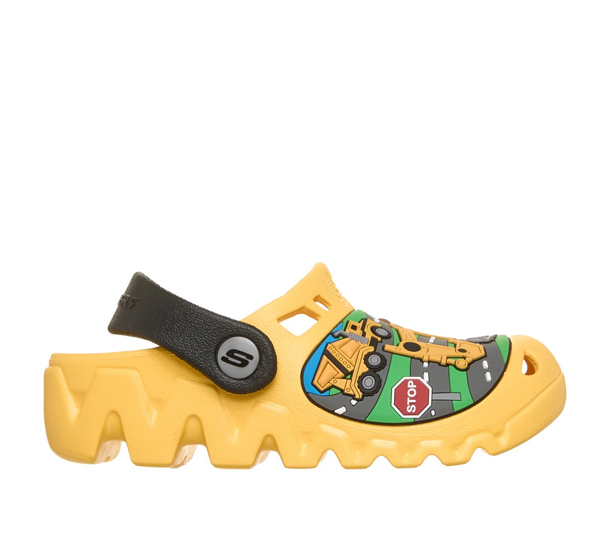 Skechers Deals - Foamies: Zaggle - Tiny Tides