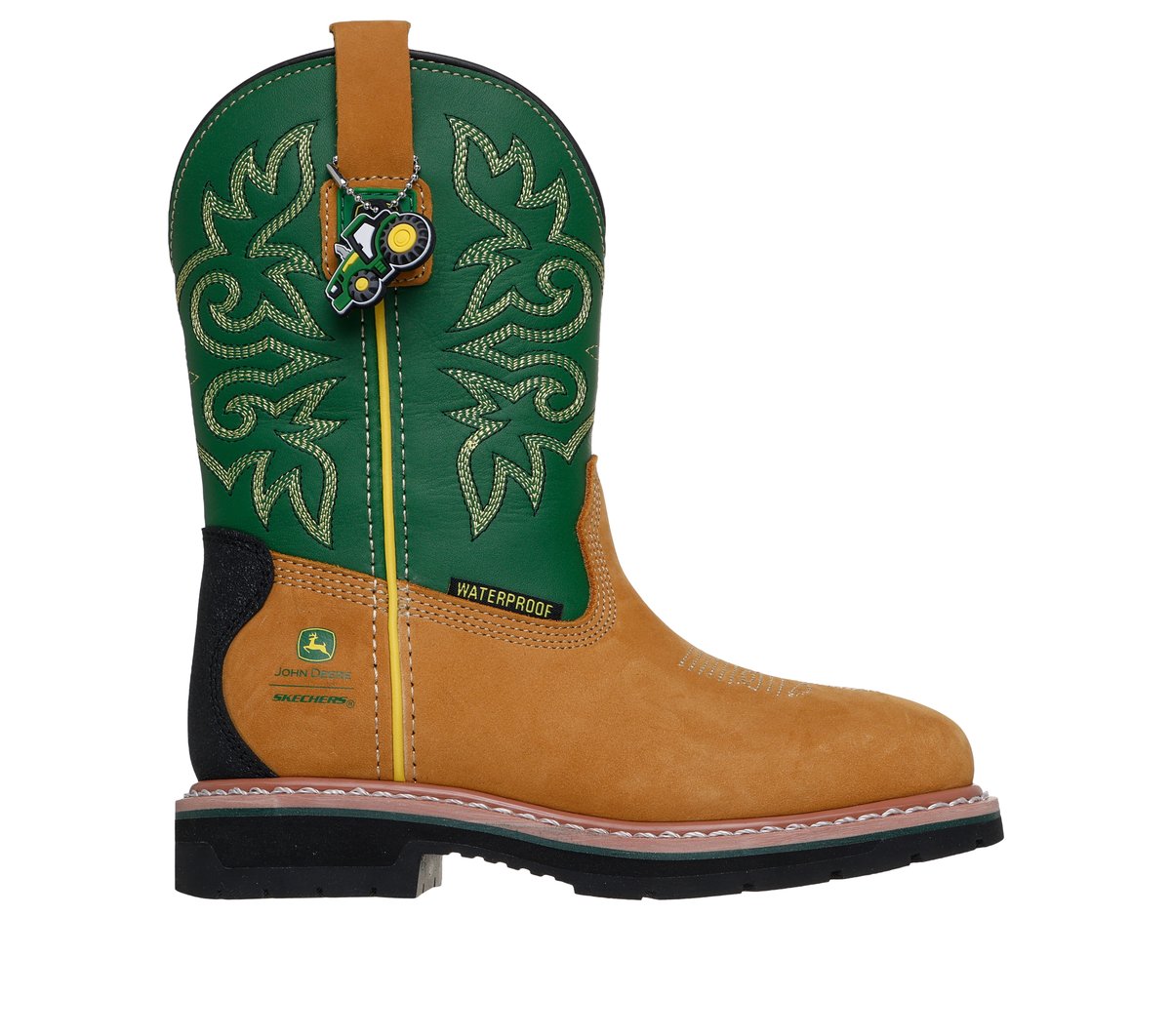 Skechers Exclusive - John Deere Waterproof: Rowood - Boulder Valley