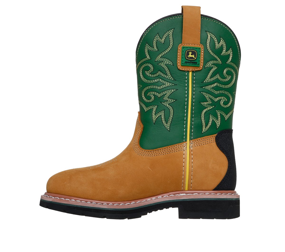 Skechers Exclusive - John Deere Waterproof: Rowood - Boulder Valley
